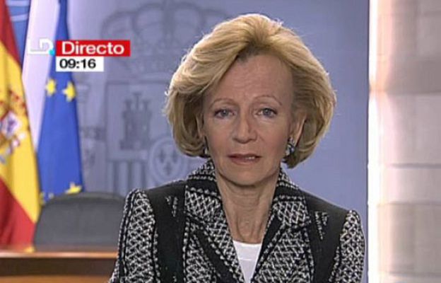 Los desayunos - Entrevista íntegra a Elena Salgado