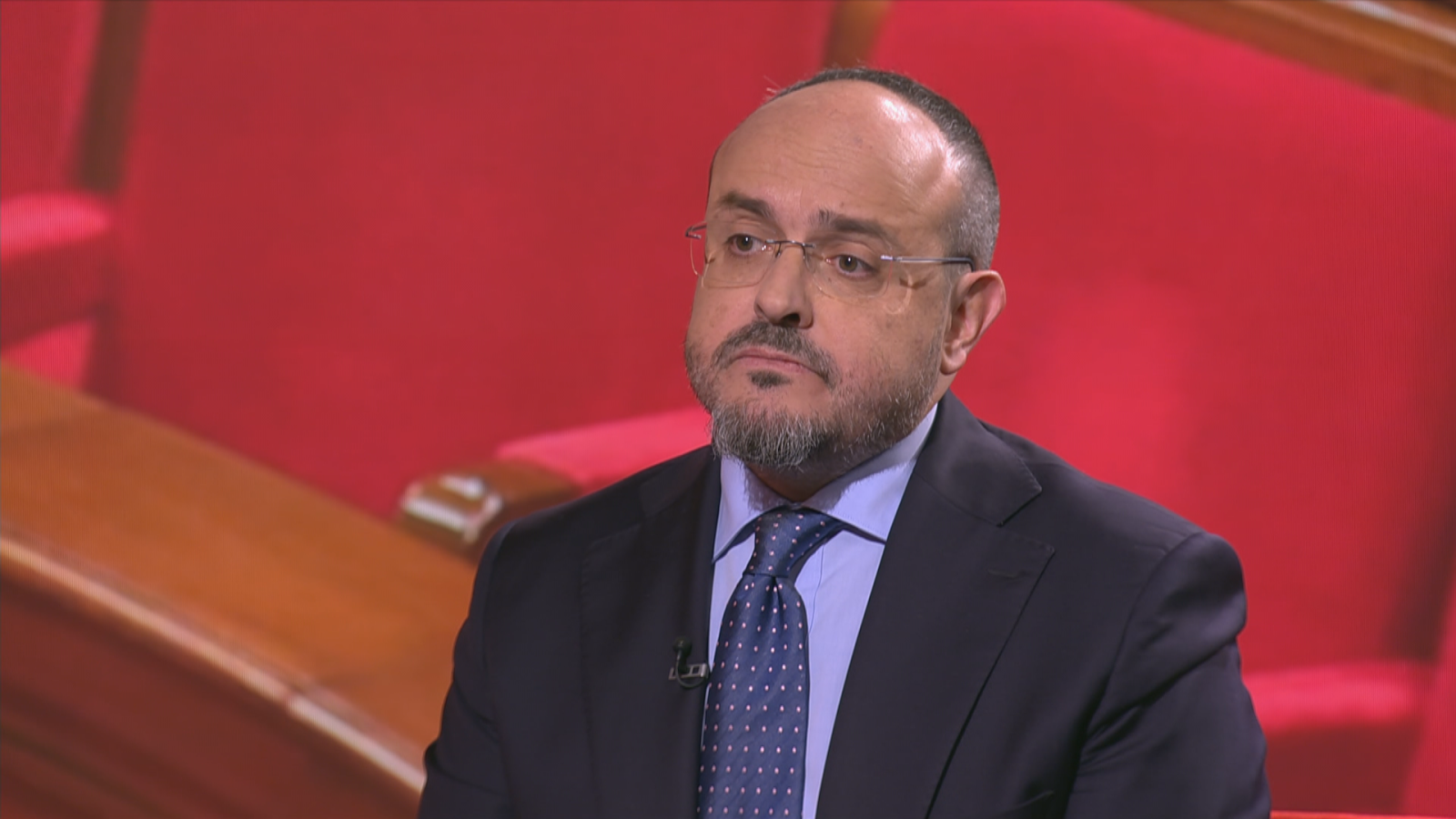 Aquí Parlem - Entrevista a Alejandro Fernández