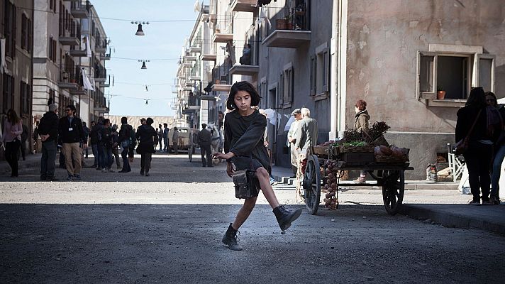 La amiga estupenda - Las muñecas