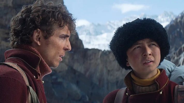 Días de cine - Días de Cine: Valle de sombras