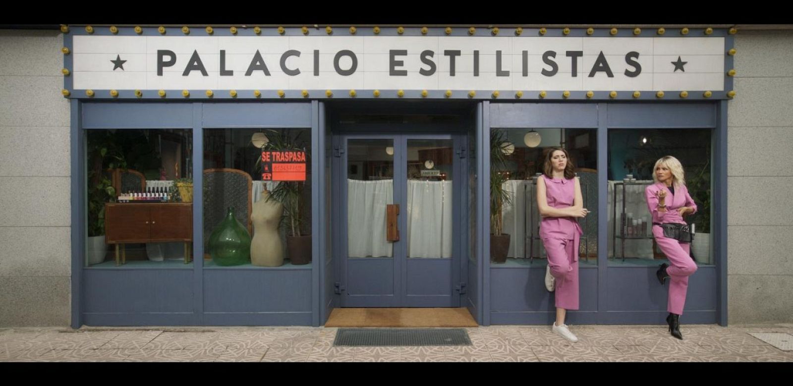 Días de Cine: Palacio estilistas | Ver
