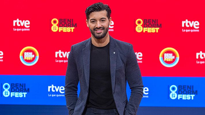 Benidorm Fest - Entrevista a Jorge, concursante del Benidorm Fest 2024