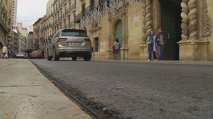 L'informatiu - Comunitat Valenciana - El Ayuntamiento elimina las sanciones a quien no respete las zonas de bajas emisiones