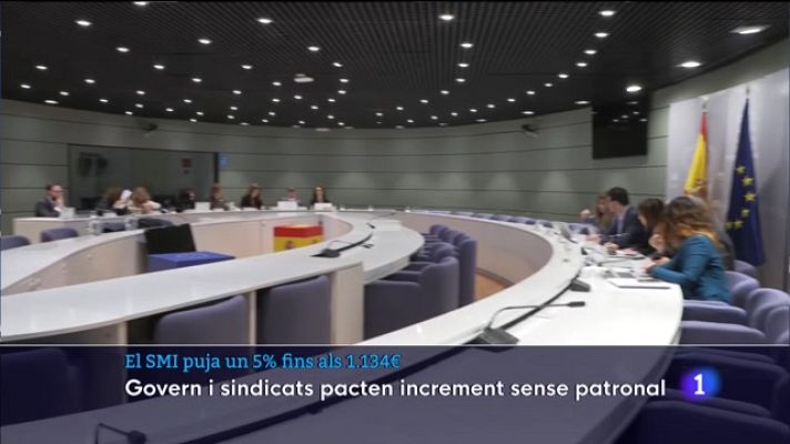 Informatiu Balear - Informatiu Balear 1 - 12/01/24