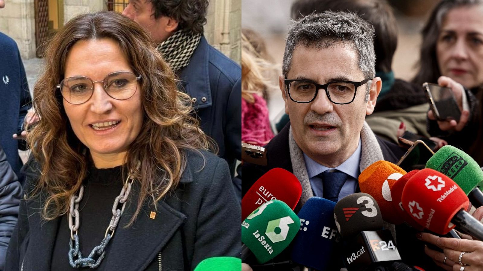 Debat per les competències d'immigració: el PSOE com ERC en rebaixen les expectatives