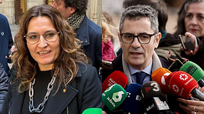 L'Informatiu - El PSOE com ERC en rebaixen les expectatives