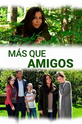 Cine internacional - Más que amigos