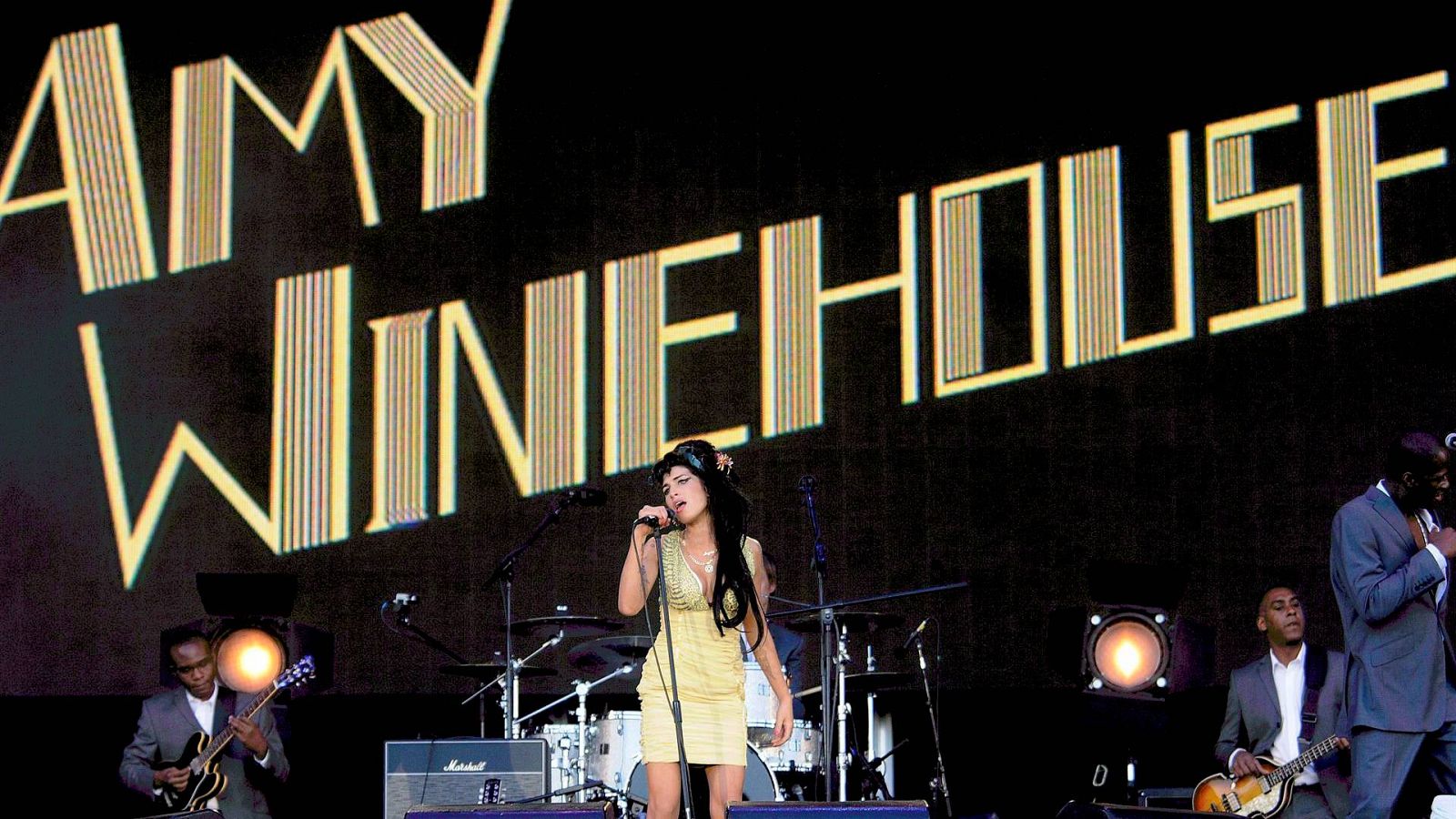 'Back to Black', el biopic de Amy Winehouse que llegará este año a los cines