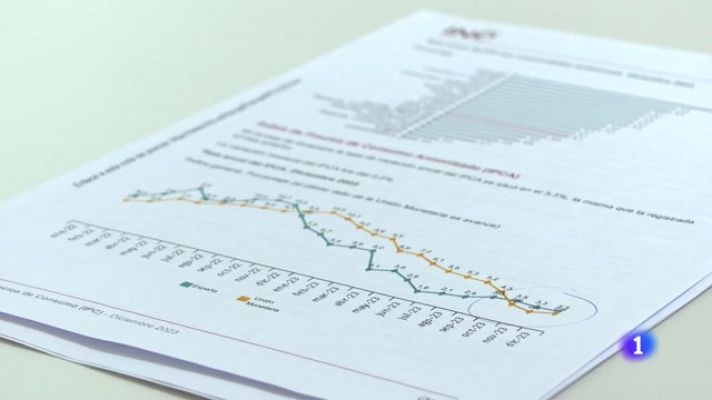 L'informatiu - Comunitat Valenciana - L'Informatiu de la Comunitat Valenciana 2 - 12/01/24