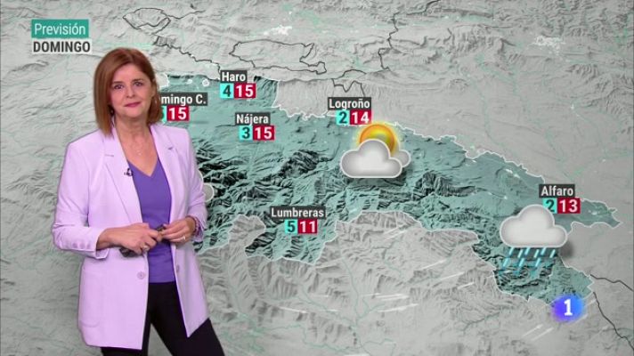 Informativo Telerioja - El tiempo en La Rioja - 11/01/24