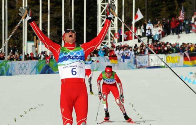  - Esquí combinada nórdica