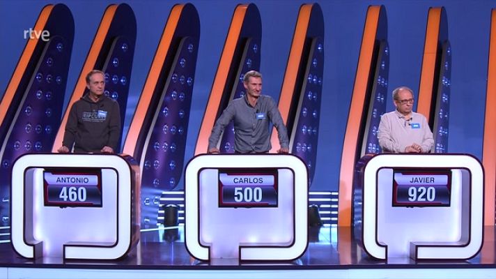 Saber y ganar - Saber y ganar - 12/01/24