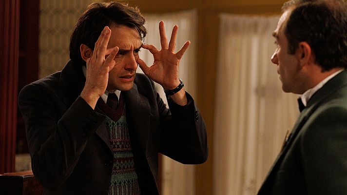 Salón de té La Moderna - Episodio 77