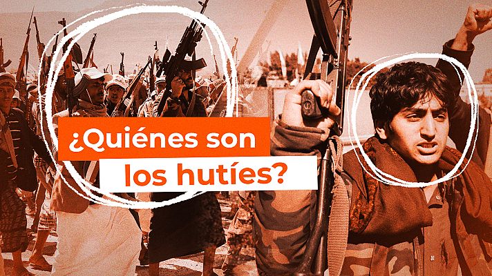 Modo Digital - Hutíes: rebeldes de Yemen que tienen en jaque al comercio internacional por el mar Rojo