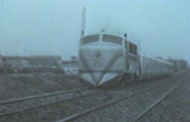 Programas y Concursos en el Archivo de RTVE - Talgo Madrid-Barcelona