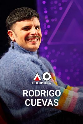 Atención obras - Rodrigo Cuevas