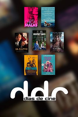 Días de cine - Días de cine - 12/01/24