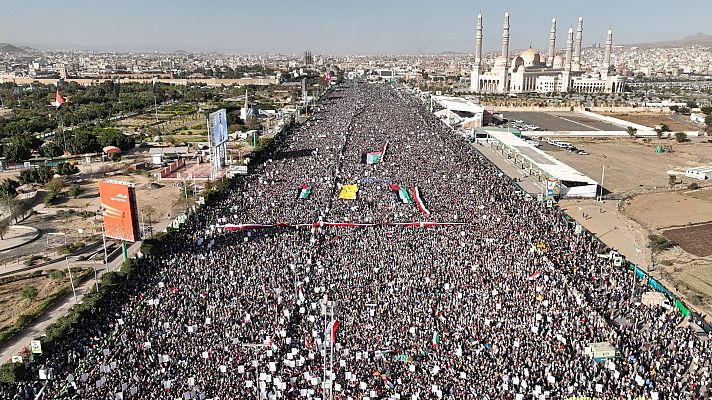 Telediario 2 - Telediario - 21 horas - 12/01/24