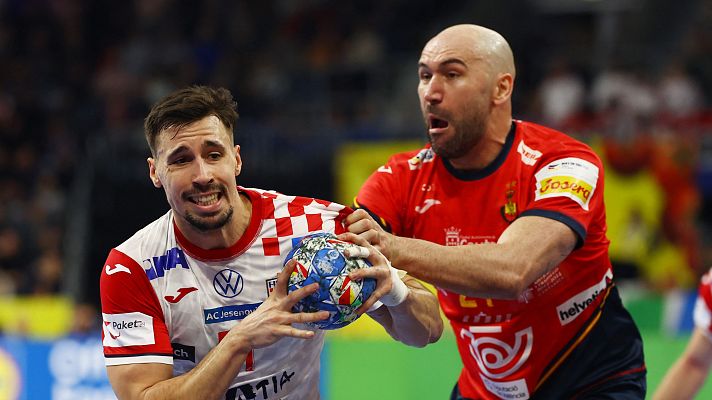 Europeo de Balonmano - Joan Cañellas. "Todo ha ido mal desde el principio"
