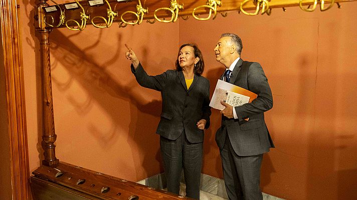 Plano general - Clara Sánchez