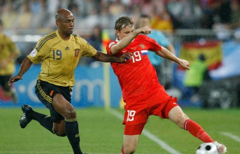 Senna vuelve a la selección