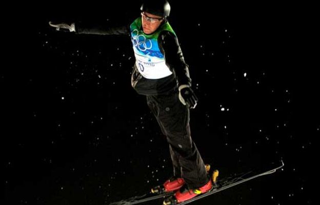  - Final esquí acrobático masculino