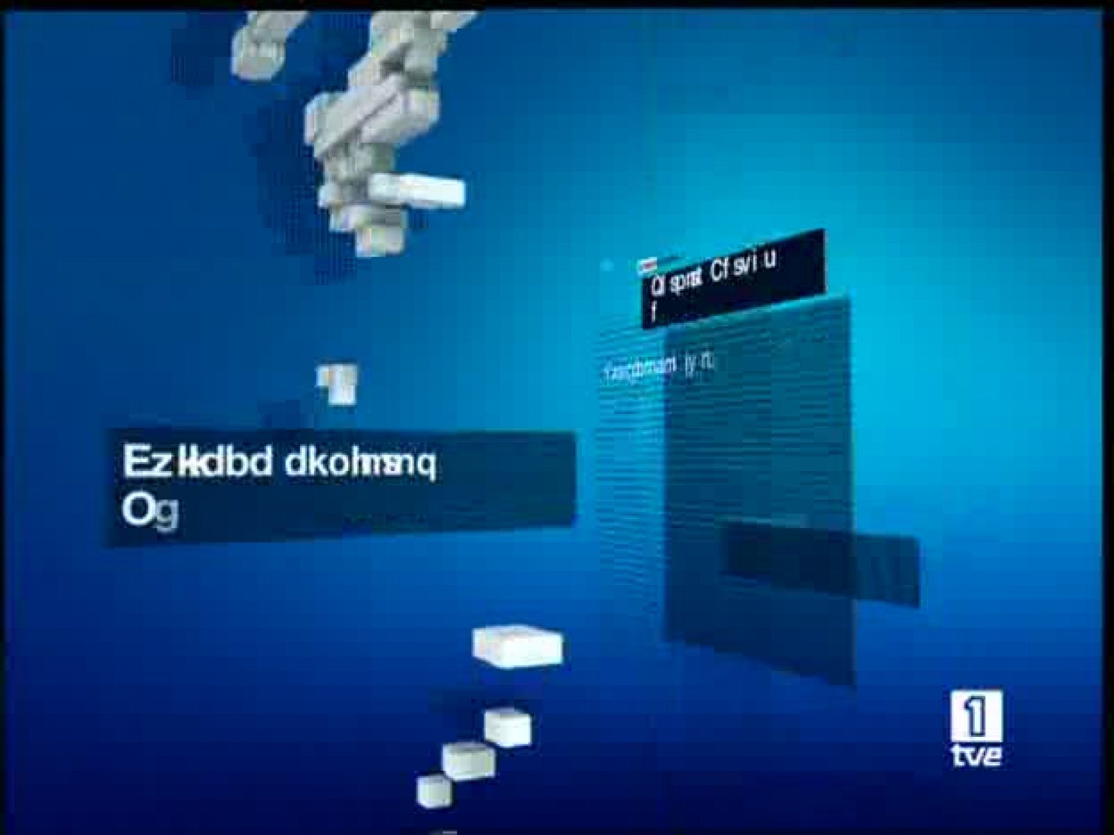 Especial informativo - Funeral de Estado por Calvo-Sotelo - 08/05/08 - Avance - Especiales informativos | Ver