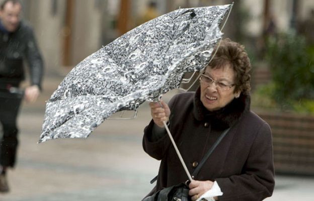 El tiempo - El Tiempo - 26/02/10