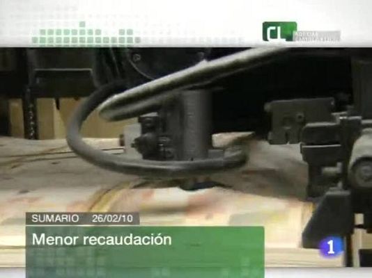 Noticias de Castilla y León - Noticias de Castilla y León - 26/02/10