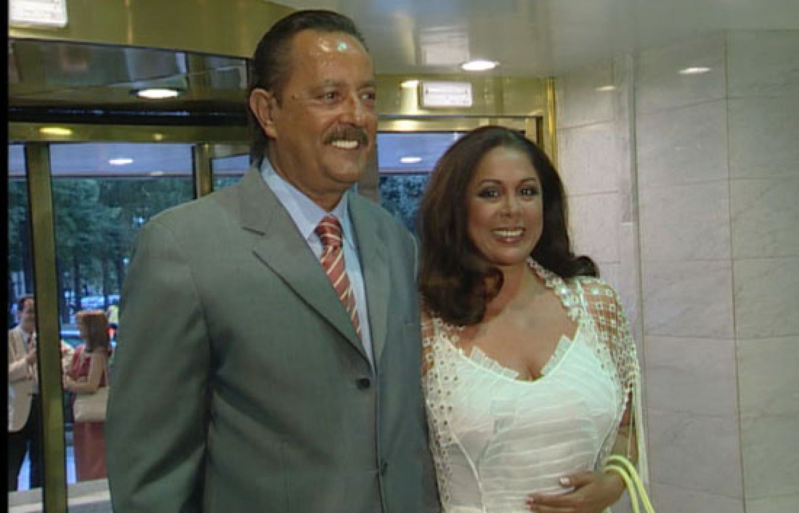 Isabel Pantoja se sentará en el banquillo | Ver