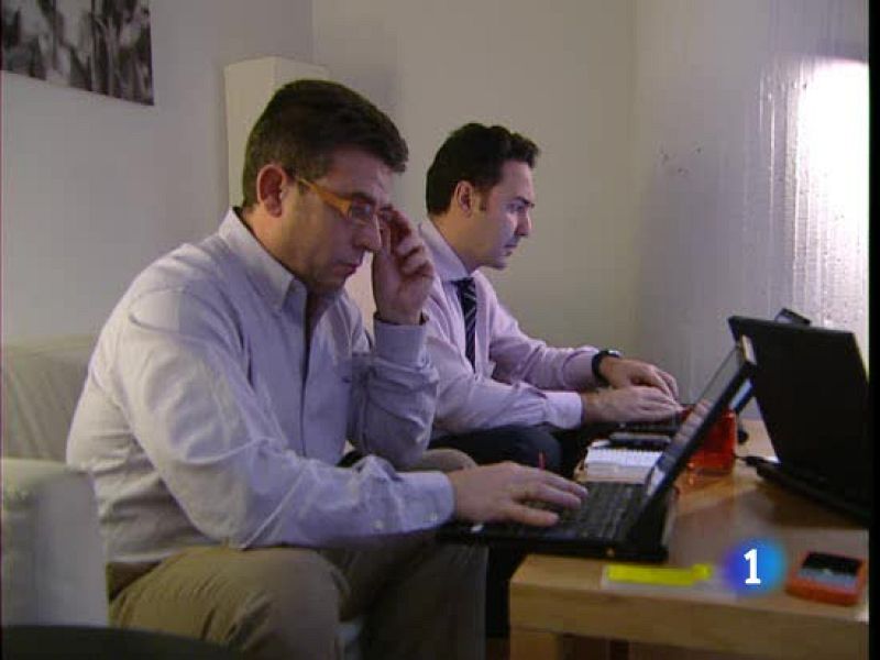 En un año, han aumentado un 20 por ciento  los registros en redes sociales, como facebook o tuenti - Ciencia y tecnología en Rtve.es | Ver