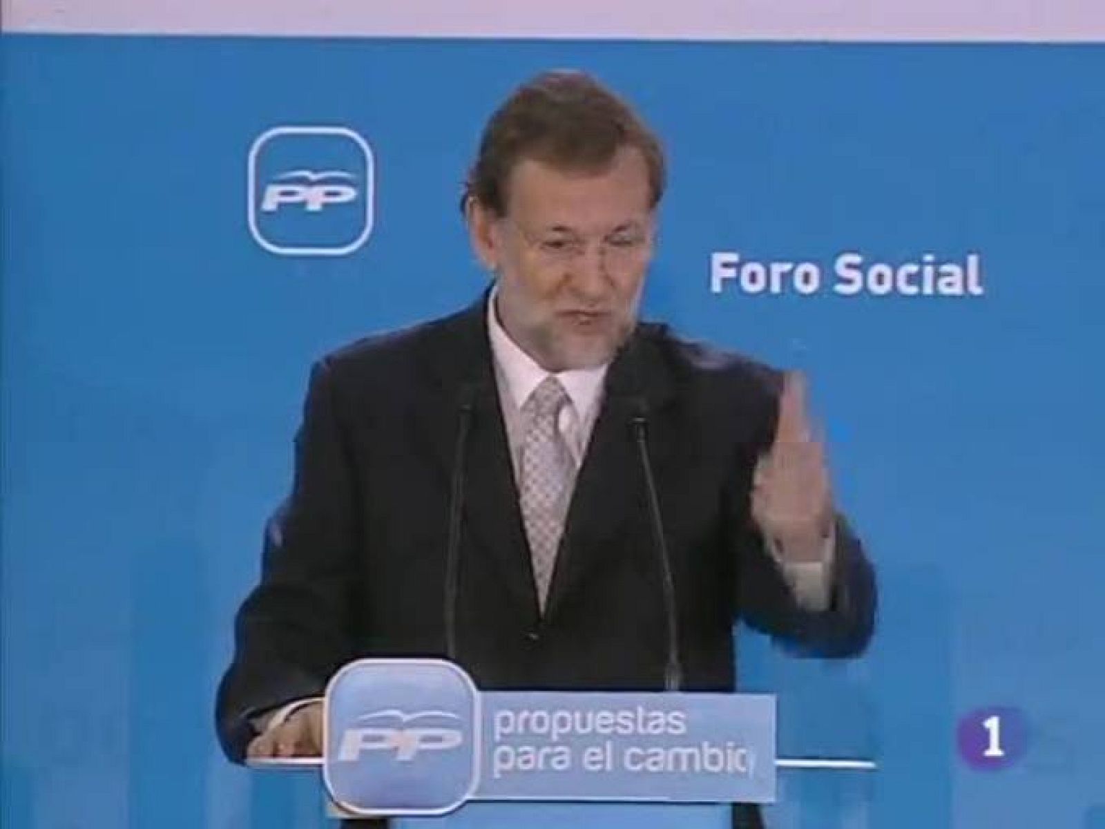 Noticias de Castilla La Mancha. Informativo de Castilla La Mancha. (26/02/10).