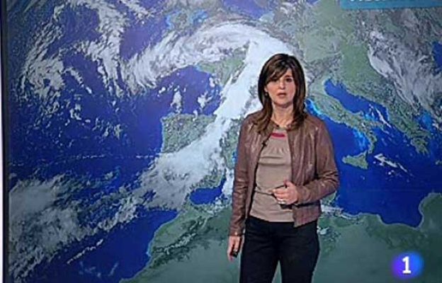 El tiempo - El Tiempo - 26/02/10