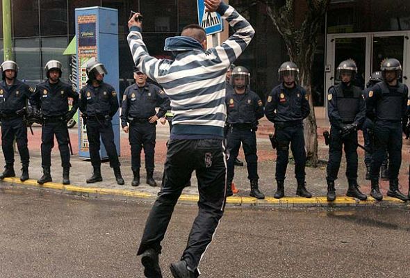  - TD2 Coslada, contra la corrupción