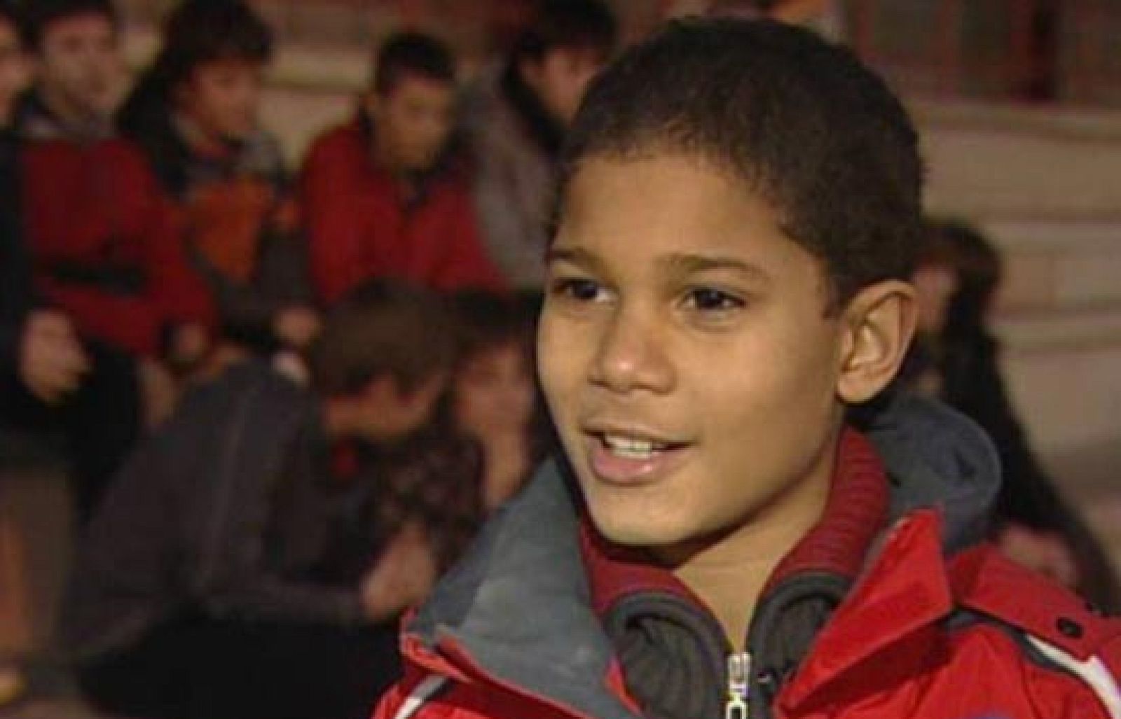 Reporteros del telediario - La cantera, ejemplo de integración - Reporteros del Telediario | Ver