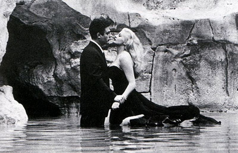 Días de cine - 50 aniversario de 'La dolce vita'