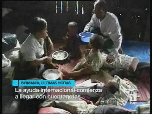  - TD2 Avión a Birmania