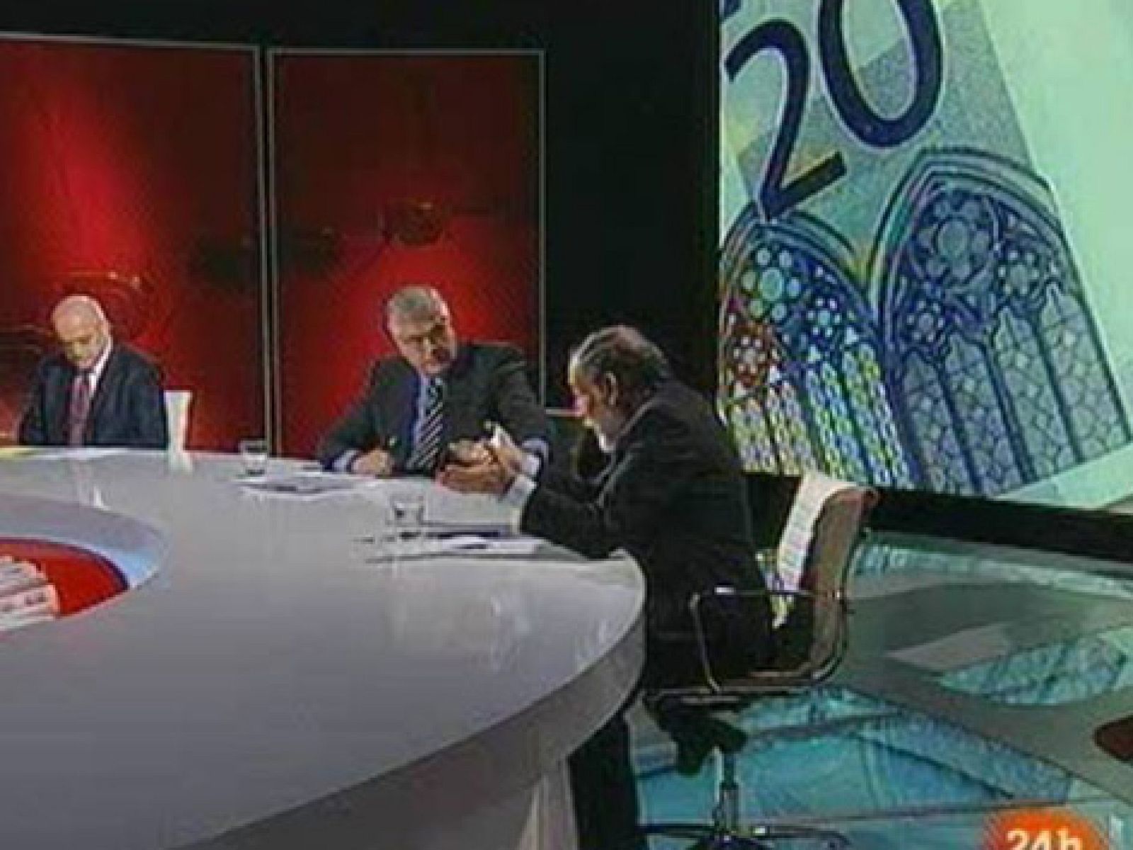 La crisi econòmica, a debat al Parlament