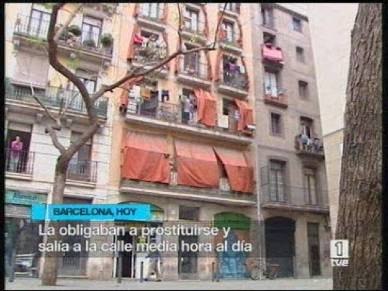 TD2 Una discapacitada secuestrada dos años