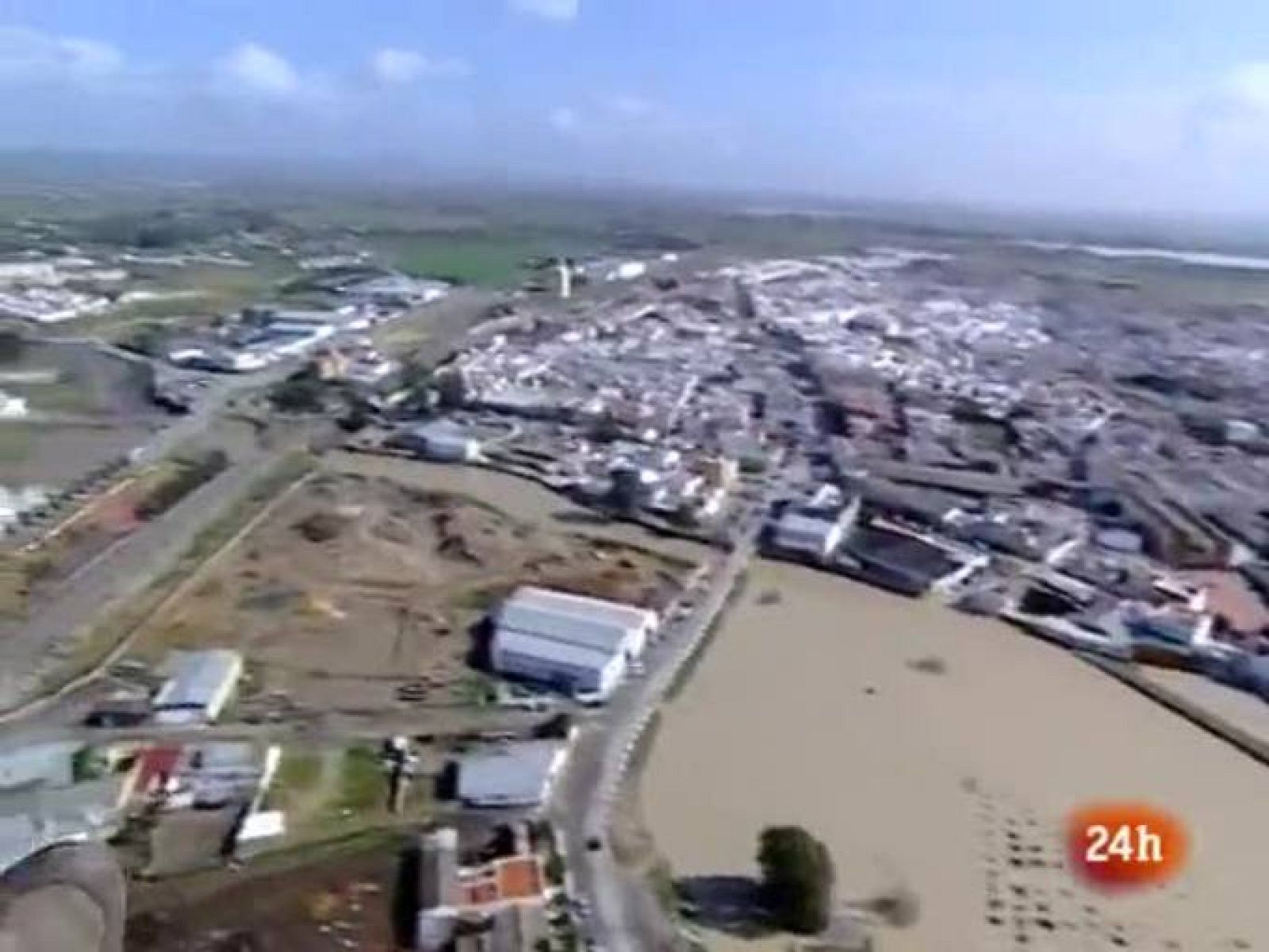 NATURAL : Antes de la tormenta perfecta.(26/02/10)