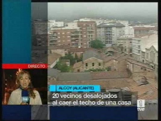 El tiempo - El Tiempo - 08/05/08