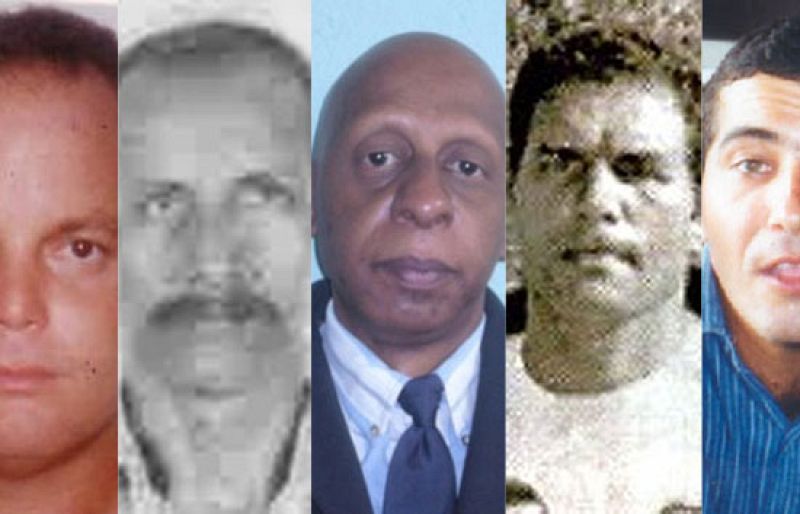 Cuatro presos políticos y un disidente inician una huelga de hambre en Cuba