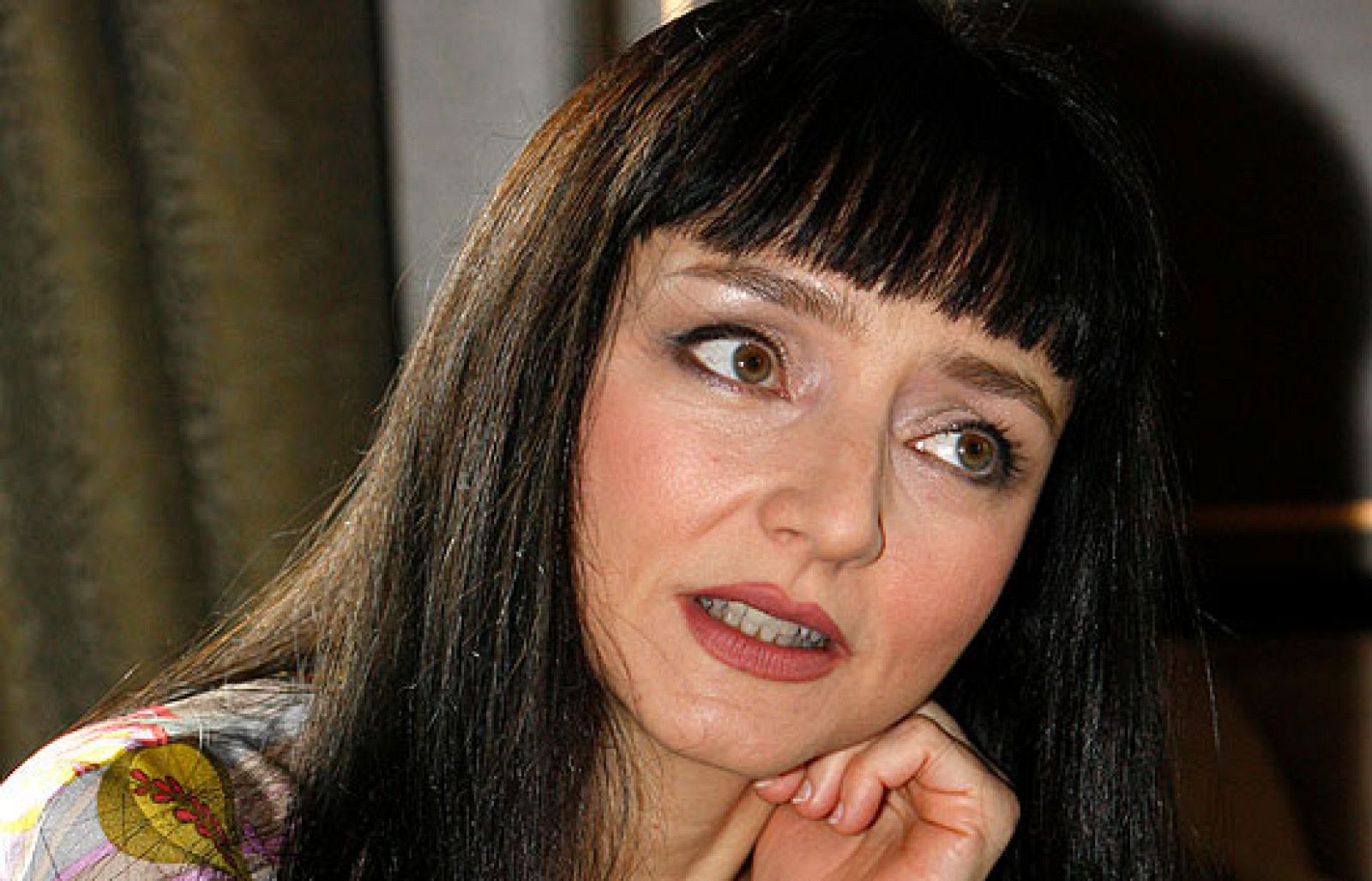 María de Medeiros: "Soy una actriz que canta" | Ver