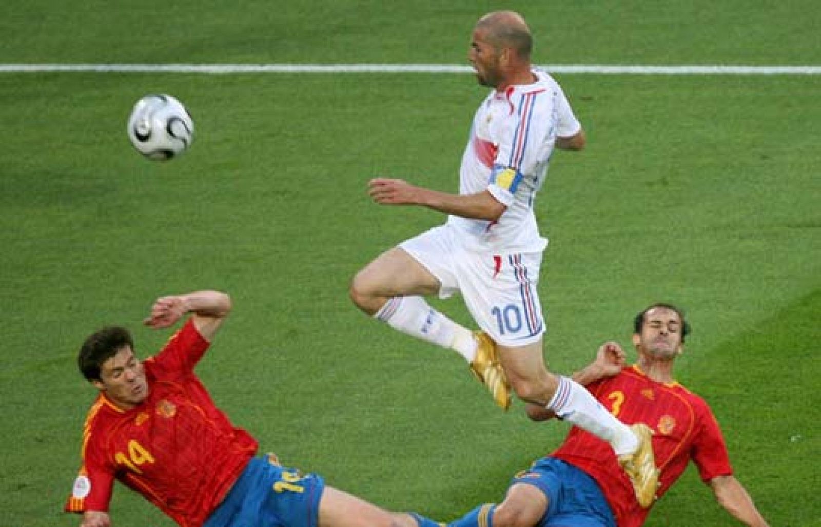 Francia, una espina clavada | Ver