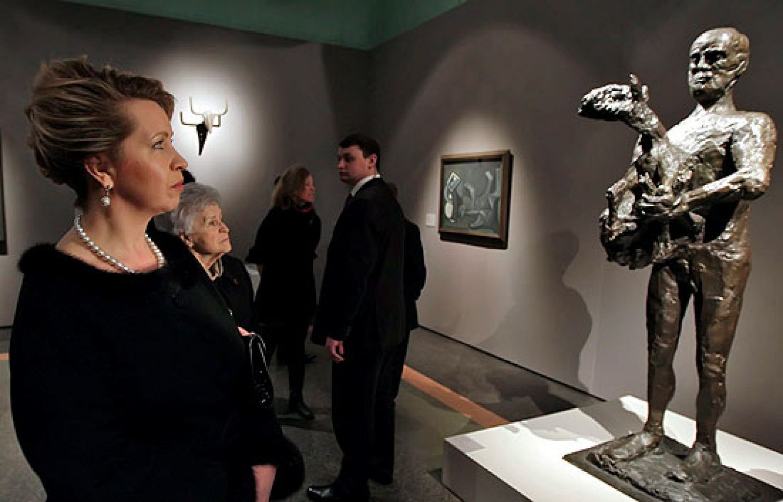El museo Pushkin de Moscú expone 300 obras de Picasso | Ver