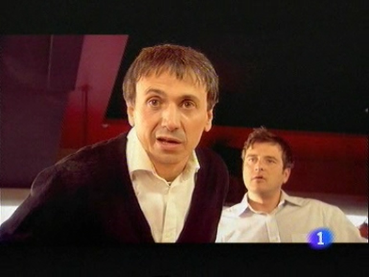 La hora de José Mota - En el restaurante