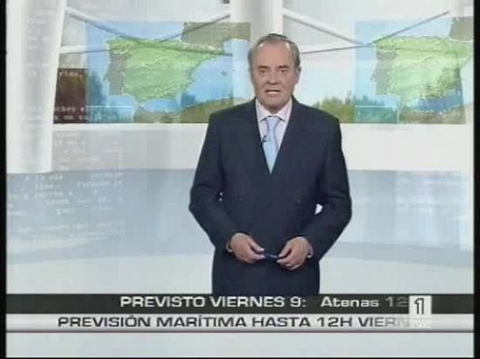 El tiempo - El Tiempo - 08/05/08