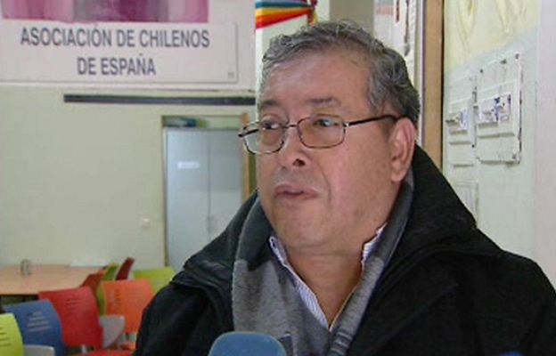 - Chilenos en España, preocupados