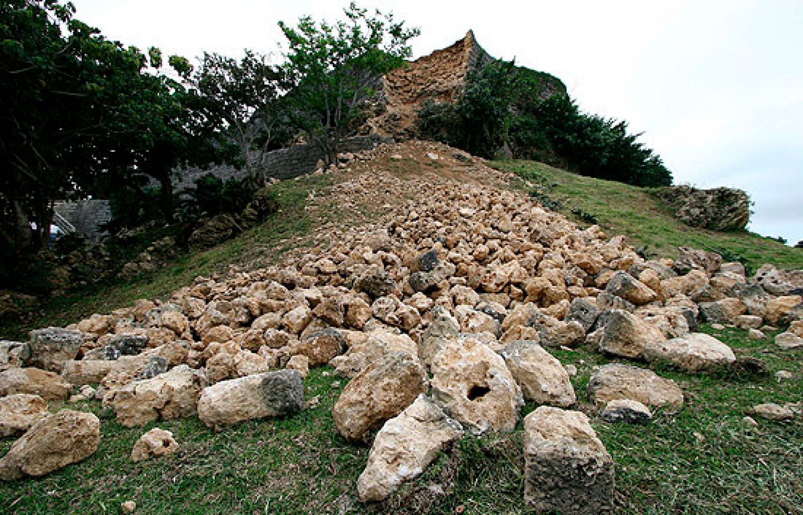 Un terremoto de 7 grados Ritcher ha sacudido las islas Ryukyu, en Japón