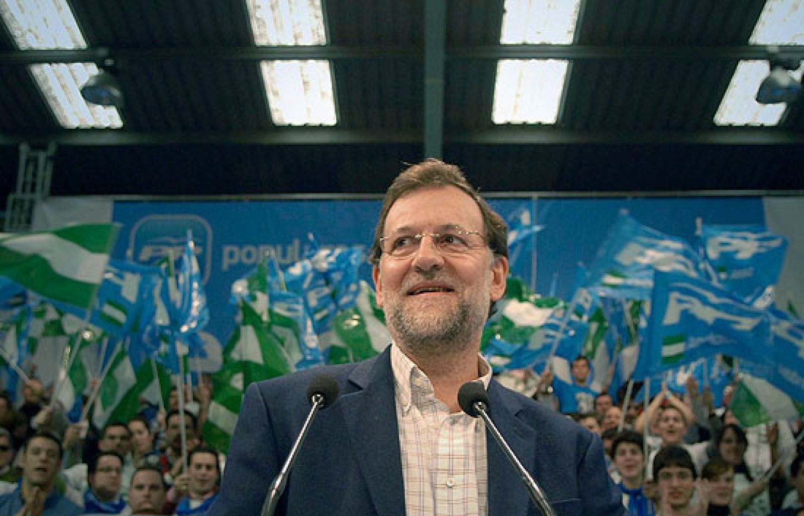 Mariano  Rajoy aboga por los disidentes de Cuba | Ver